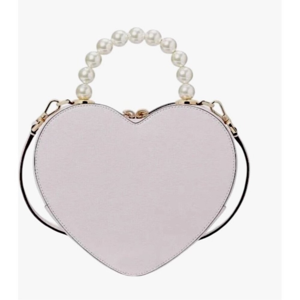 Kate Spade LOVE SHACK HEART CROSSBODY - Picture 2 of 5